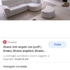 Rifoderare Divano