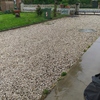 Pavimentazione Viale Cemento Stampato