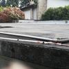 Sistemazione copertura impermeabile di 4 box indipendenti