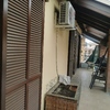 Pulizia profonda balcone