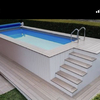 Rivestimento Per Piscina