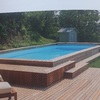 Costruire Piscina Altri Materiali
