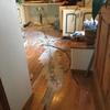 Fornire Parquet / Laminato