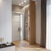 Installare listelli divisori in legno