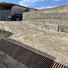 Rifacimento rampa garage