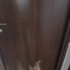 Carteggiatura e Verniciatura Porta Legno