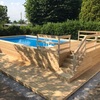 Rivestimento piscina esterne