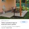 Realizzare Tettoia