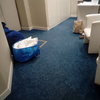 Togliere moquette e installare parquet