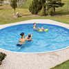 Costruire Piscina In Acciaio