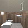 Ristruttutarazione bagni gressan fraz pila (ao)