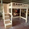 Soppalco In Legno