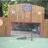 Costruire Campo Calcio