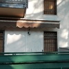 Jesolo pineta sostituzione telo tenda da sole a bracci