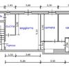 Ristrutturazione parquet in appartamento