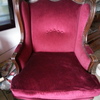 Rinnovo poltrone con cambio tapezzeria
