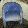 Rifoderare poltroncina cm 70 x 60 x 60
