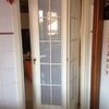 Riparazione porta a libro