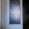 Vetro per porta interna