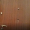 Pannello porta blindata