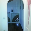 Realizzazione porta interna ad arco