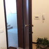 Sostituzione serratura porta ingresso