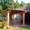 Garage a Portico