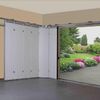 Installare porta garage vari materiali