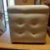 Rifoderare pouf