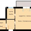 Monolocale trento da ristrutturare