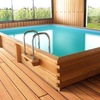 Costruire Piscina Altri Materiali