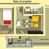 Attico Mq50 Inclusi Balconi, da Ristrutturare Integralmente