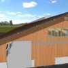 Costruzione capannone agricolo