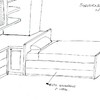 Creazione Cameretta su Misura In Legno Massello