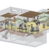 Ristrutturazione show-room
