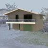 Nuova casa in legno