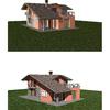 Casa al rustico da ultimare su 2 piani
