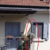 Sopraelevazione ringhiera