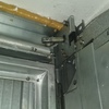 Riparazione basculante