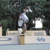 Recinzione skatepark