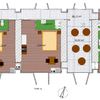 Ristrutturazione totale appartamento 130 MQ