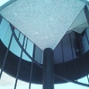 Smontatura scala chiocciola e chiusura foro in cartongesso