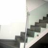 Corrimano per scala interna