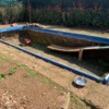 Costruire Piscina In Acciaio