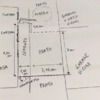 Recinzione in rete metallica per giardino