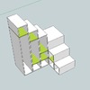 Richiesta Preventivo Armadio-scala su Misura
