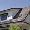 Creare tetto per 2 abbaini in legno lamellare