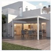Installazione pergola