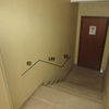 Installare n° 2 corrimano