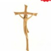 Crocifisso in legno